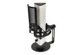 Endgame Gear XSTRM RGB - Fehér - Gaming Mikrofon - 2 év garancia - Mikrofon/Streaming