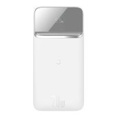 Baseus Magnetic Powerbank 10000mAh 20W Fehér (Overseas Edition)