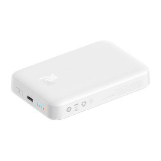 Baseus Magnetic mini Powerbank 10000mAh 20W Fehér