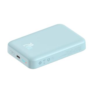 Baseus Magnetic mini Powerbank 10000mAh 20W Kék