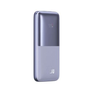 Baseus Bipow Pro Powerbank 10000mAh 22,5W Lila