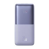 Baseus Bipow Pro Powerbank 10000mAh 20W Lila - Powerbank