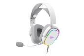Havit H2035U - Fehér Gaming Fejhallgató (RGB) - 1 év garancia - Headset