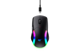 Havit MS959W - RGB Gaming Egér