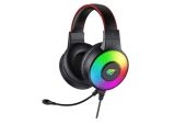 Havit H2013D - RGB Gaming Fejhallgató - 1 év garancia - Headset