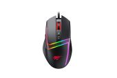 Havit MS953 - RGB Gaming Egér - 1 év garancia - Egerek