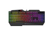 Havit GAMENOTE KB488L - RGB Gaming Billentyűzet, USB, gaming, világítós, RGB