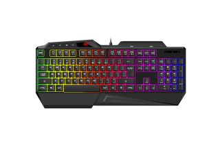 Havit Gamenote KB488L Gamer Billentyűzet - Angol kiosztás