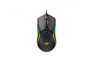 Havit MS1026 - RGB Gaming Egér - 1 év garancia