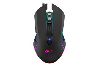 Havit GAMENOTE MS1018 - RGB Gaming Egér