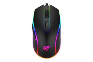 Havit GAMENOTE MS792 - RGB Gaming Egér