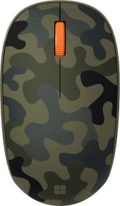 Microsoft Bluetooth Mouse Camo SE - Bluetooth egér - zöld terepszínű - Egerek
