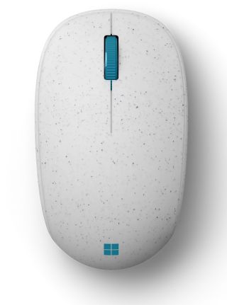 Microsoft Ocean Plastic Bluetooth Mouse - Kagyló
