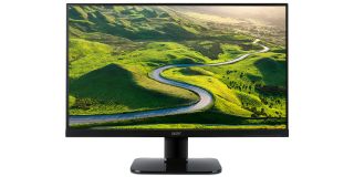 Acer KA270bmiix FreeSync monitor 27"