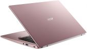 Acer Swift 1 - SF114-34-P0P7 - Pink - Matt kijelző - Már 3 év Garanciával! - Acer laptop