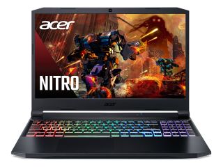 Acer Nitro 5 - AN515-57-726H - Fekete - Matt kijelző - Már 3 év garanciával!