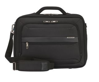 Samsonite Vectura Evo Plus 15,6" fekete notebook táska
