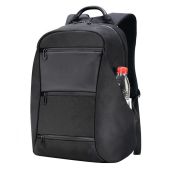 TOO 15,6" vízálló fekete hátizsák - Laptop táskák