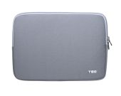 TOO 13,3" szürke neoprén notebook tok - Laptop táskák