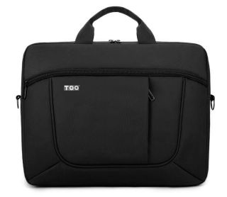 TOO 15,6" fekete notebook táska