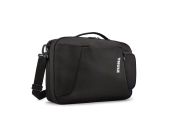 Thule Accent Convertible 15,6" fekete notebook táska - Laptop táskák
