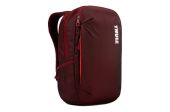 Thule TSLB-315EMB Subterra 23L bordó notebook hátizsák - Laptop táskák