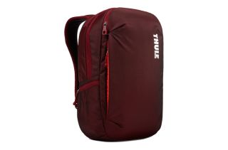 Thule Subterra 23L bordó notebook hátizsák