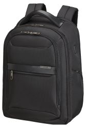 Samsonite Vectura Evo 14,1" fekete notebook hátizsák - Laptop táskák