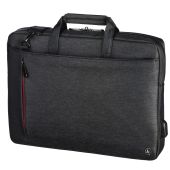 Hama MANCHESTER 13,3" fekete notebook táska - Laptop táskák