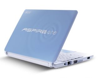 Acer Aspire One Happy2 Áfonya Shake - Kék