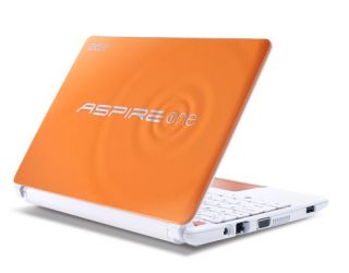 Acer Aspire One Happy2 Papaya tej - Narancssárga