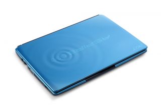 Acer Aspire ONE D257 6cellás Kék