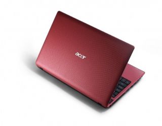 Acer Aspire 5253-E302G32MN - Piros
