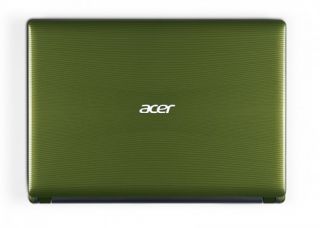 Acer Aspire 4755G - 2438G75MN - zöld