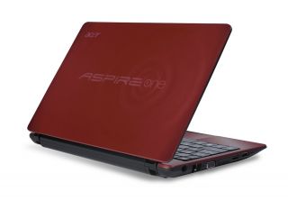 Acer Aspire One 722 - C62 Piros
