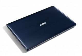 Acer Aspire 5755 - 2334G50MN - kék