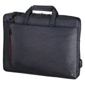 Hama 216581 MANCHESTER 15,6" kék notebook táska - Laptop táskák