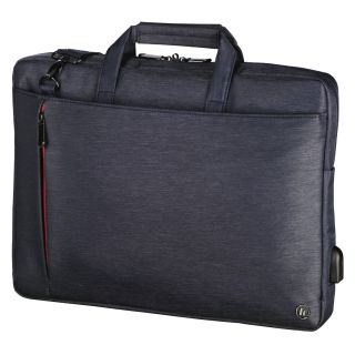 Hama 216581 MANCHESTER 15,6" kék notebook táska