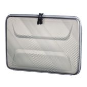 Hama "PROTECTION" HARD CASE 13,3" szürke notebook tok - Laptop táskák