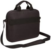 Case Logic Advantage Attaché 11,6" fekete notebook táska - Laptop táskák