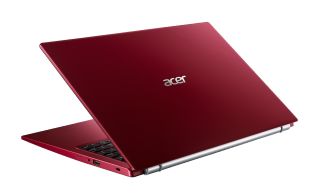 Acer Aspire 3 - A315-58-32UW - piros - Matt kijelző - Már 3 év garanciával!