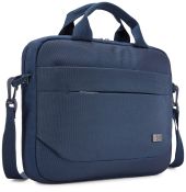 Case Logic Advantage Attaché 11,6" sötétkék notebook táska - Laptop táskák