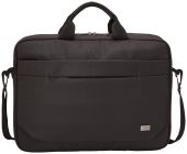 Case Logic Advantage Attaché 15,6" fekete notebook táska - Laptop táskák