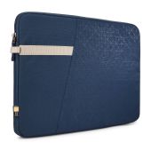 Case Logic Ibira 13" kék notebook tok - Laptop táskák