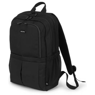 Dicota ECO Backpack SCA LE 13-15.6" Black hátizsák