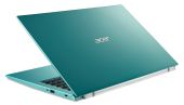 Acer Aspire 3 - A315-58-384Q - Aqua kék - Matt kijelző - Már 3 év garanciával! - Acer laptop