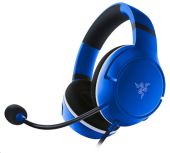 Razer Kaira X for Xbox Shock Blue kék gaming headset, mikrofonos, gaming, jack