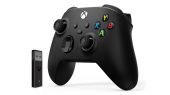 Microsoft Xbox Vezeték Nélküli Kontroller + vezeték nélküli adapter Windows 10-hez - 1 év garancia
