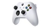 Microsoft Xbox Series X/S Vezeték Nélküli Kontroller Robot White - 1 év garancia