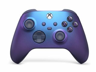 Microsoft Xbox Series X/S Vezeték Nélküli Kontroller Stellar Shift - 1 év garancia
